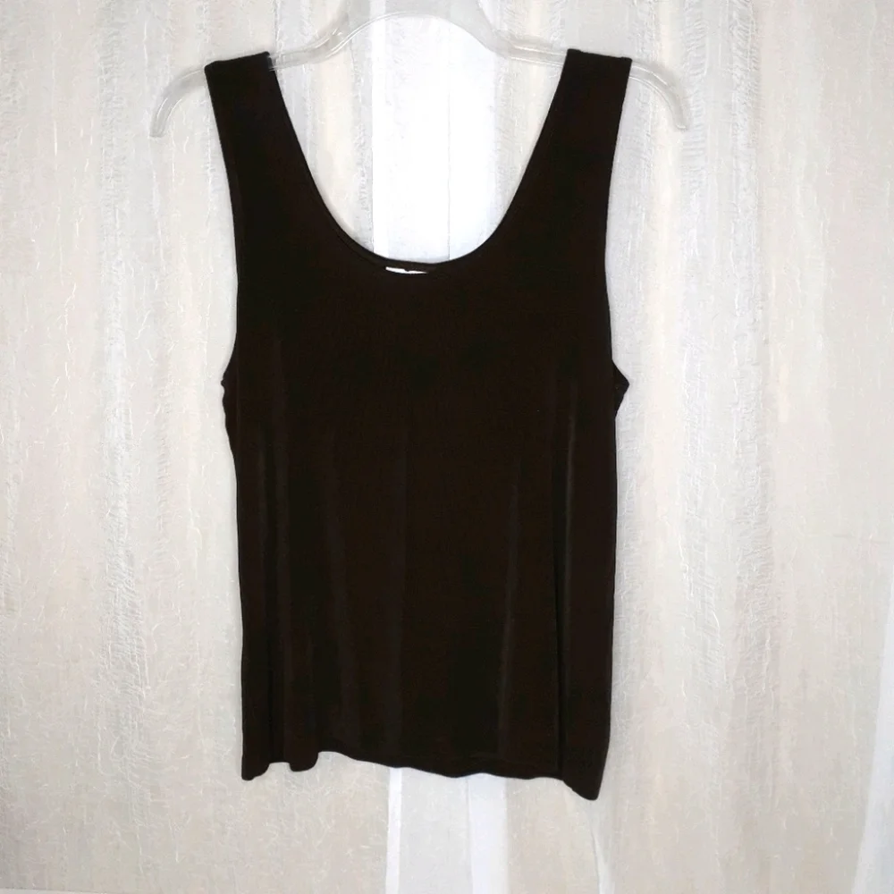 Chico's Brown‎ Tank Top